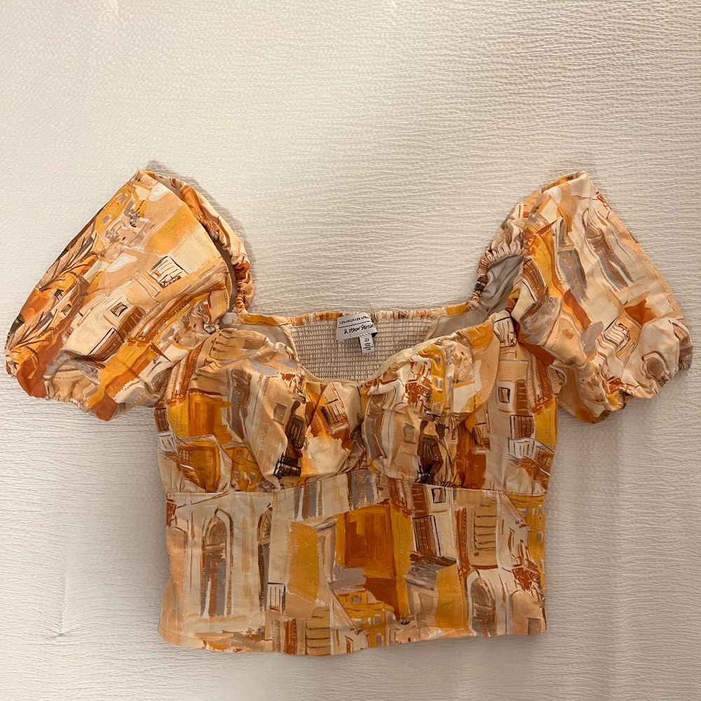 Fun Top from & Other Stories Top